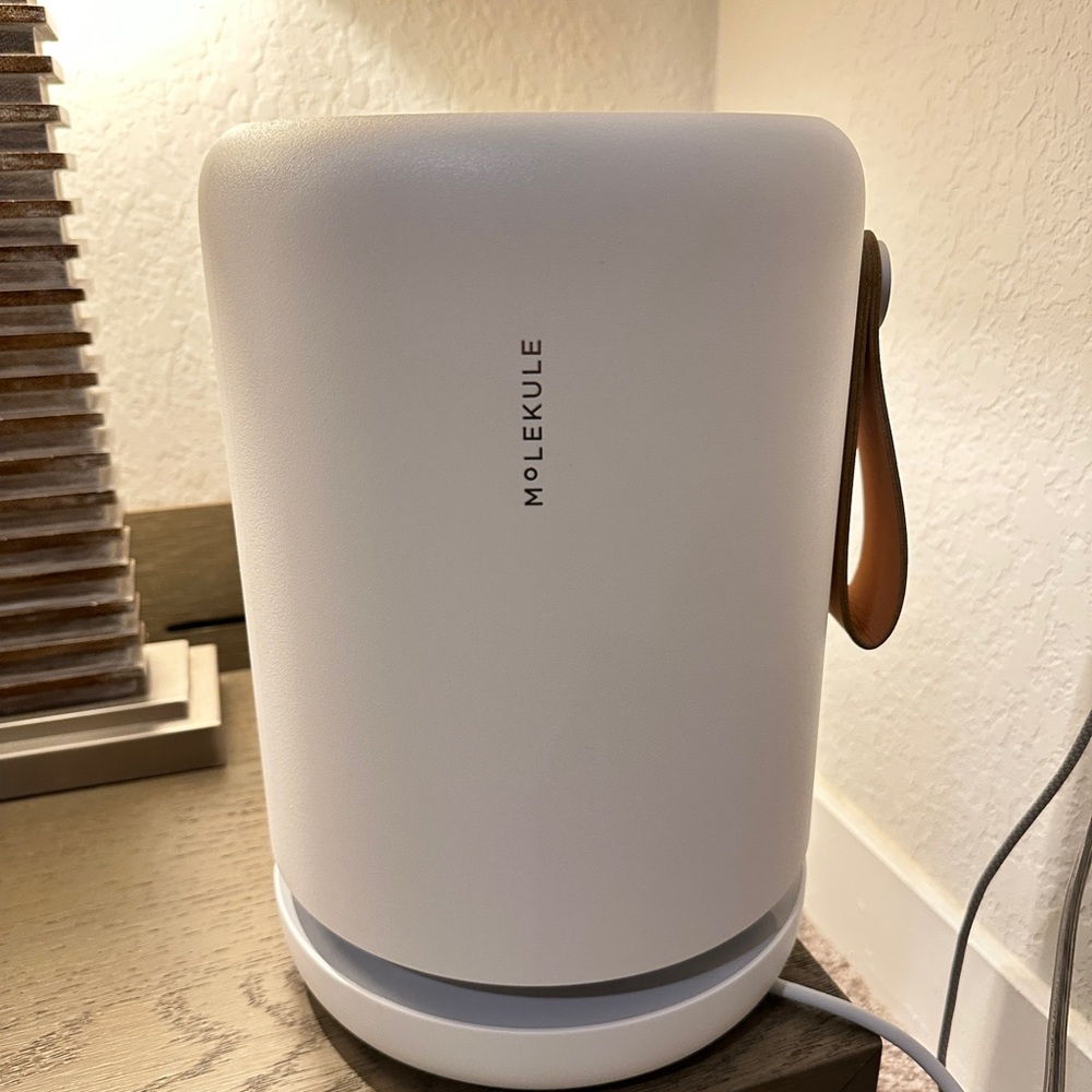 Molekule Air Mini+ Purifier in White